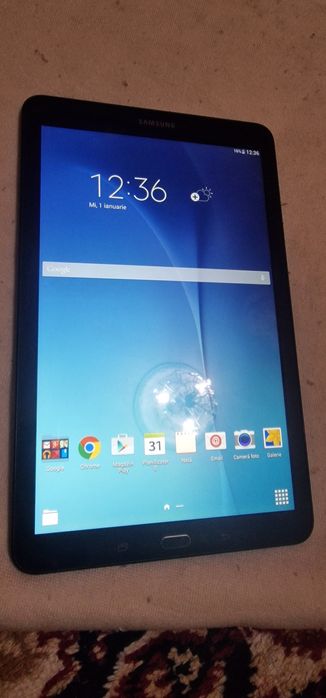 Tableta samsung tab E