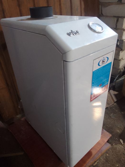 Газовый кател новый