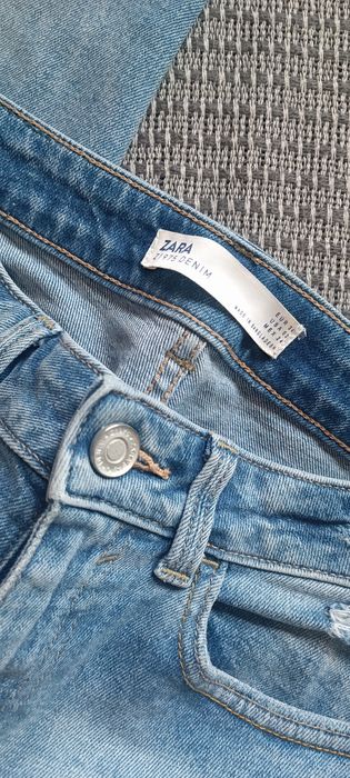 Дамски дънки Only, S размер, 32, слим фит и Zara