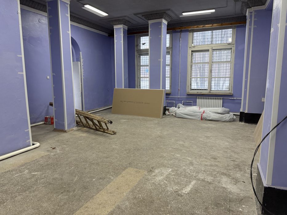 Сдам в аренду прощадь в старом городе