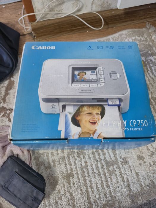 Продам фото принтер