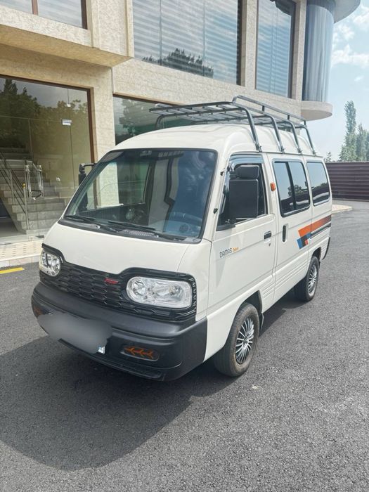 Автомобиль дамас в хорошем состояние
