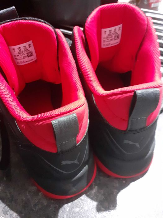 PUMA високи кецове 38 размер