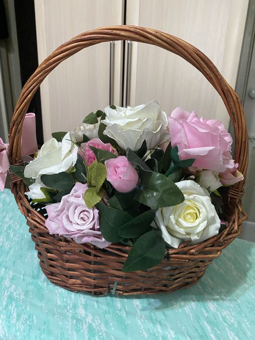 Цветы искусственные