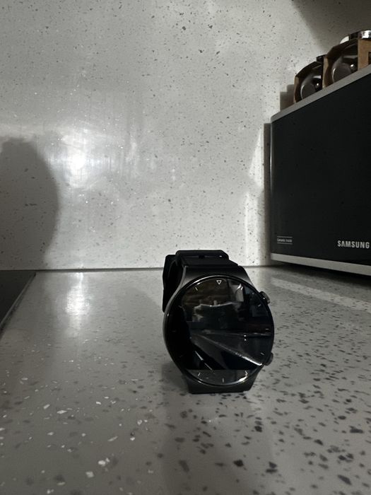 Huawei Watch GT 2 Pro, Night Black(Черен)