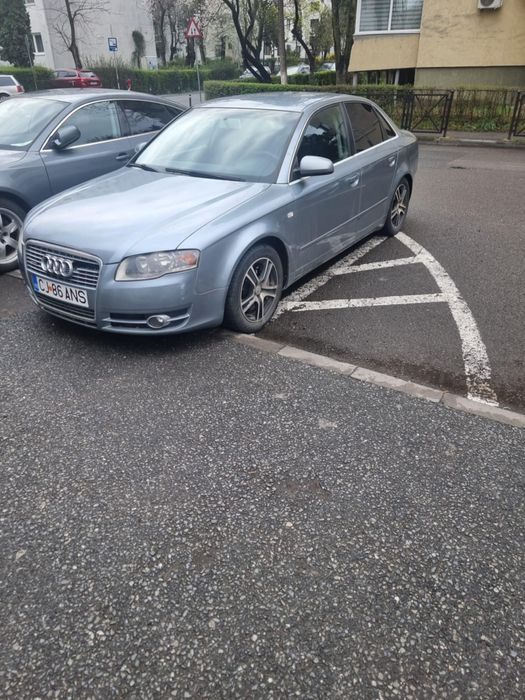Audi a4 3.0 quatro