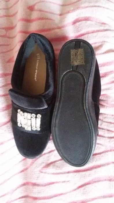 Дамски Елегантни Обувки