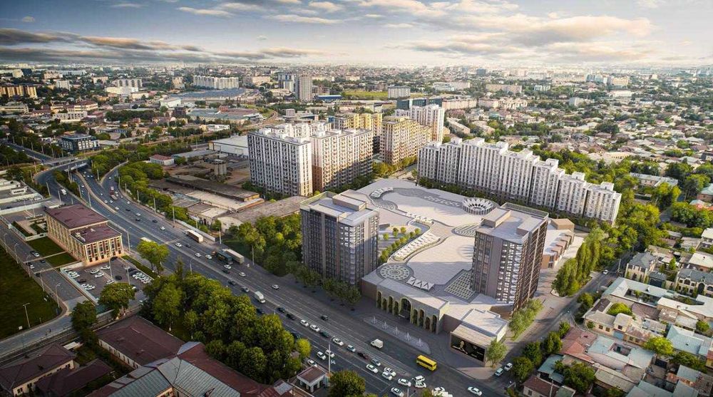 3-комн. квартира, 15 м², Мирзо-Улугбекский район