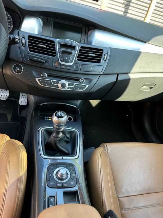 Renault Laguna coupe