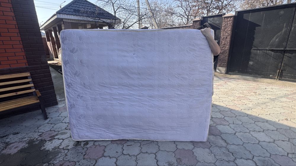 Белорусский Матрас Б/у