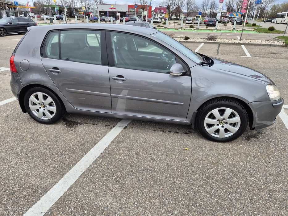 Volkswagen Golf 5