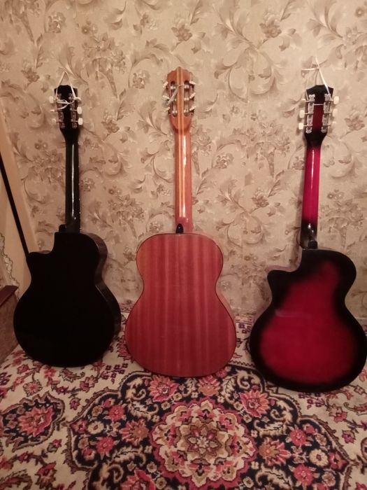 Ремонт и реставрация гитар