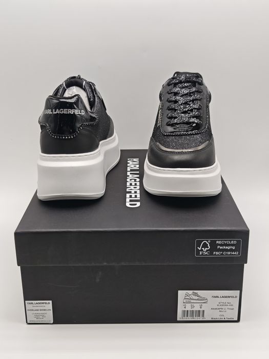 Karl Lagerfeld Anakapri Оригинални Сникърси