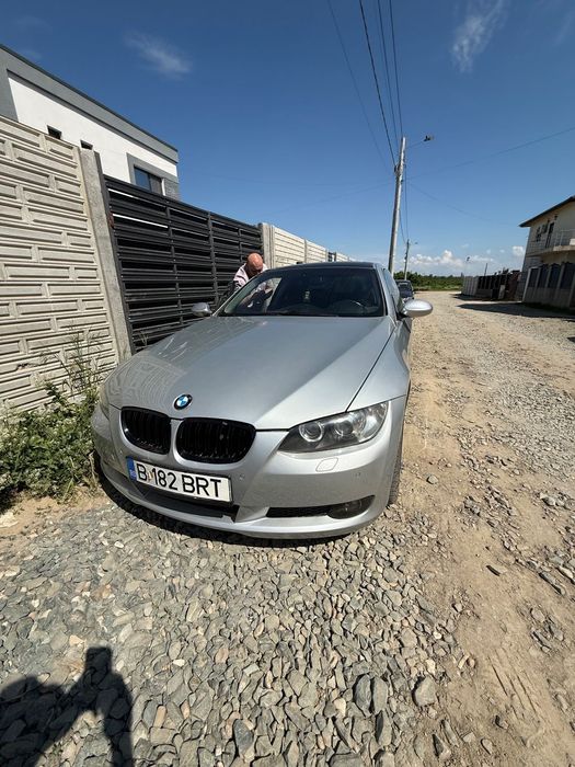 BMW Seria 3 330i e92, baterie noua, ideala pentru proiect