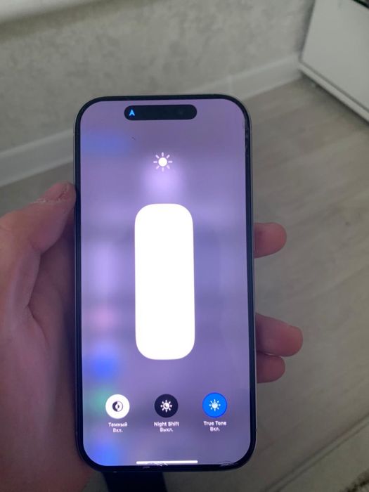 Iphone 16 pro АКБ 92%