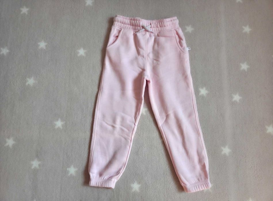 Pantaloni caldurosi de copii 3-4 ani