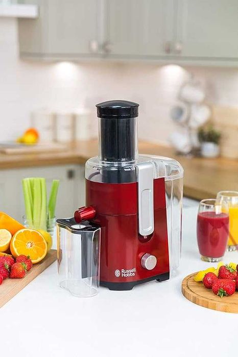 Сокоизстисквачка Russell Hobbs 24740-56 Desire 2L, 2 скорости, XL