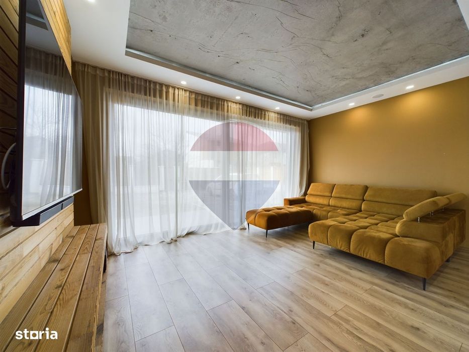 Casa/vila 4 camere vanzare in Bucuresti Ilfov, Corbeanca