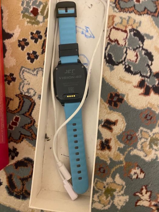 Часы Jet kid vision 4G