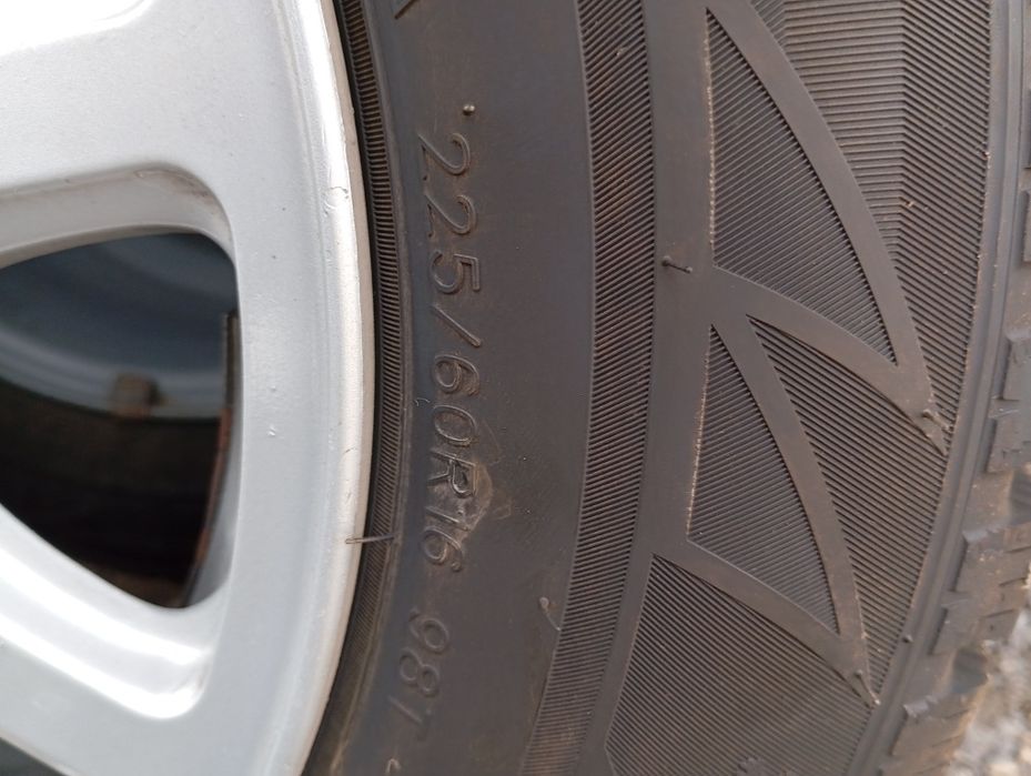 Зимний комплект на BMW