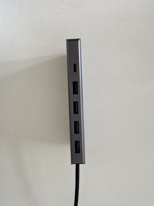 USB-C хъб Canyon DS-12 (CNS-TDS12) – 13 порта