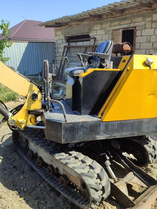 Сдам в аренду миниэксватор