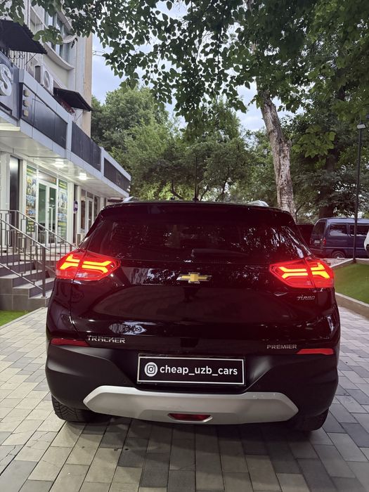 Tracker Premier 2022 23 yil