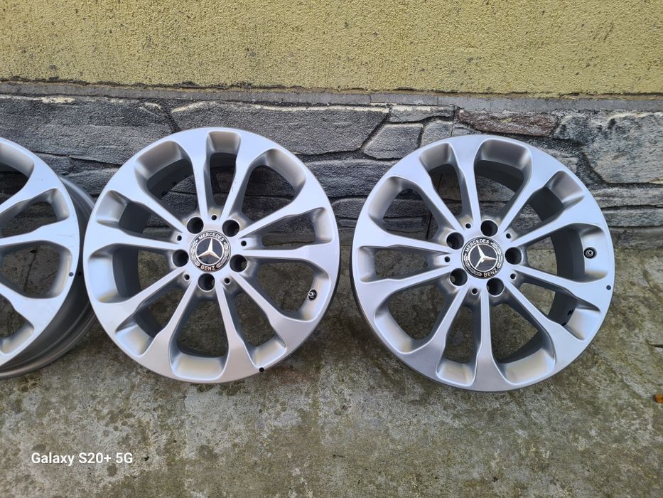 17ки джанти MERCEDES Orginal W156