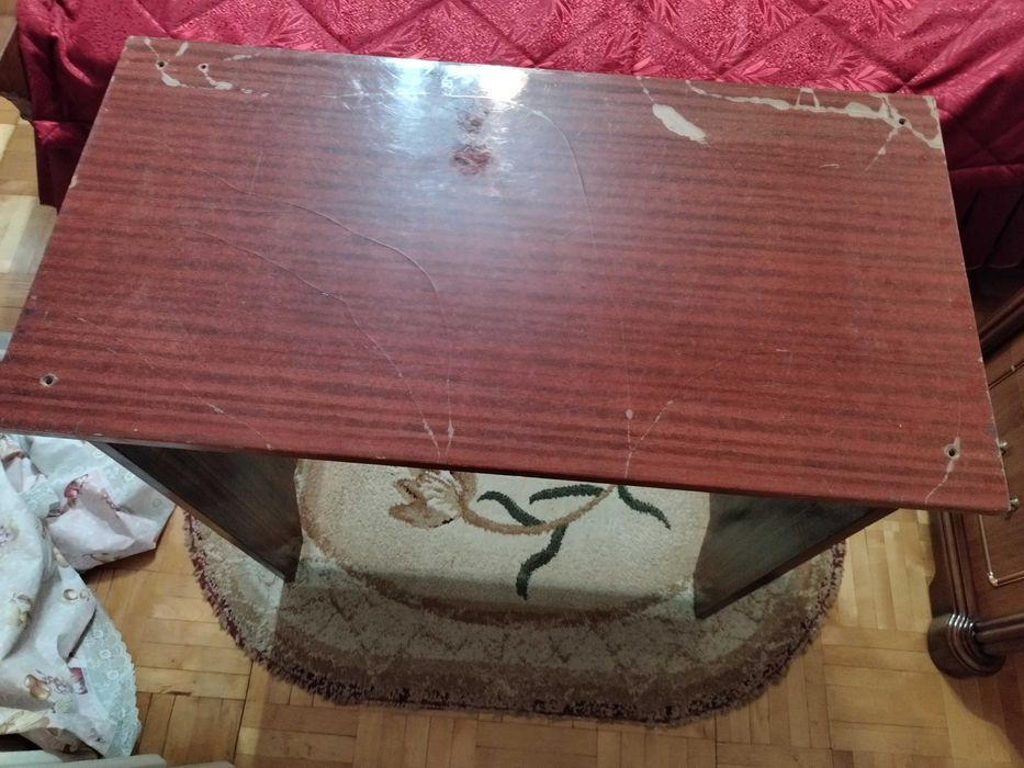 Стол для дачи дерево