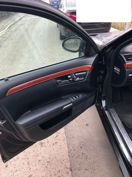 На части! Mercedes S320 CDI OM642 V6 7G  W221 къса база