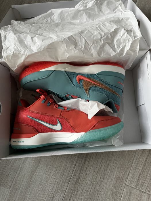 Nike lebron NXXT gen AMPD