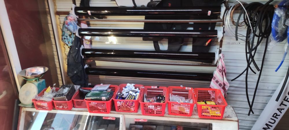 Запчасть магазин сатылады