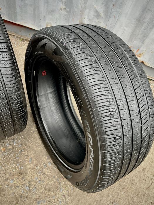 Комплект резины лето Pirelli 275/50/R20