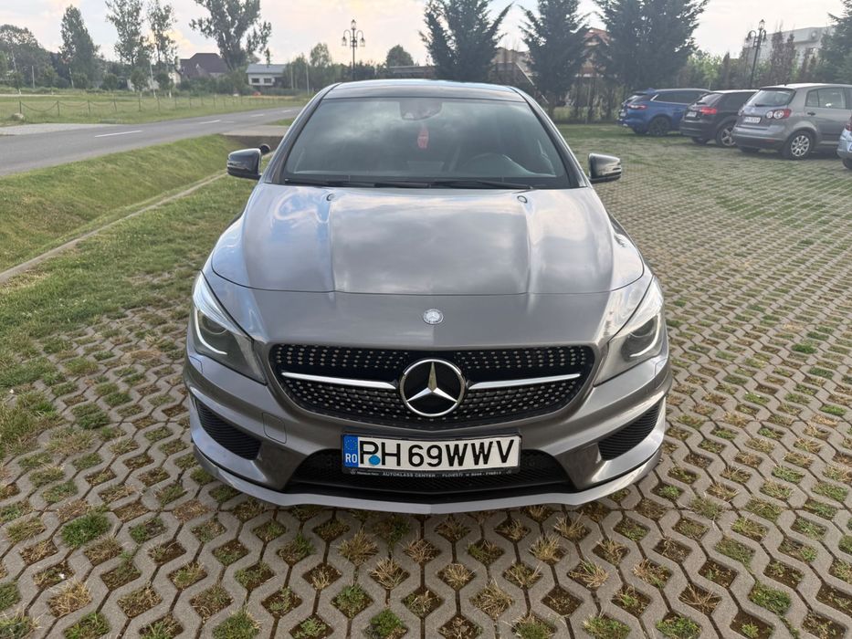 MERCEDES-BENZ CLA 2014 — imagine 4