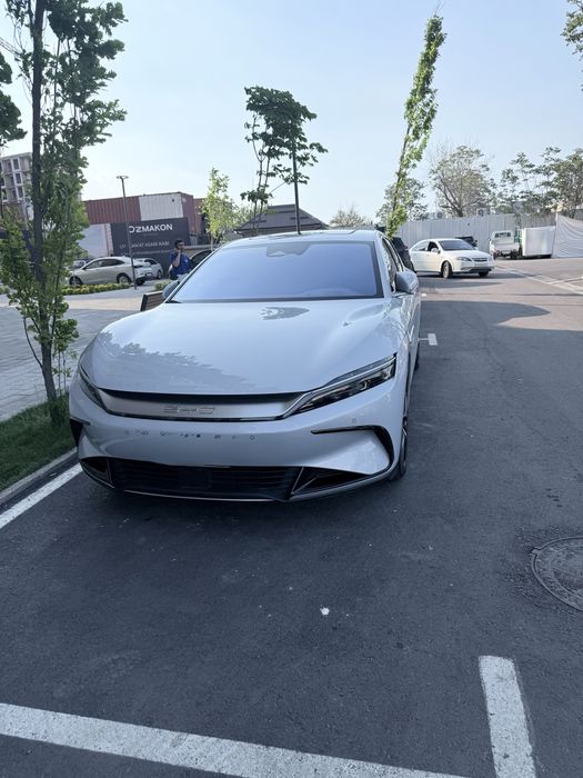 BYD Han 2025 AWD | 2 МОТОРА | 17 000 км |