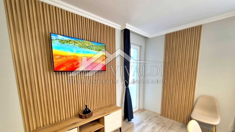 Дава се под наем Двустаен апартамент в Варна, м-т Пчелина - 60 кв.м за 500 € - Снимка #3