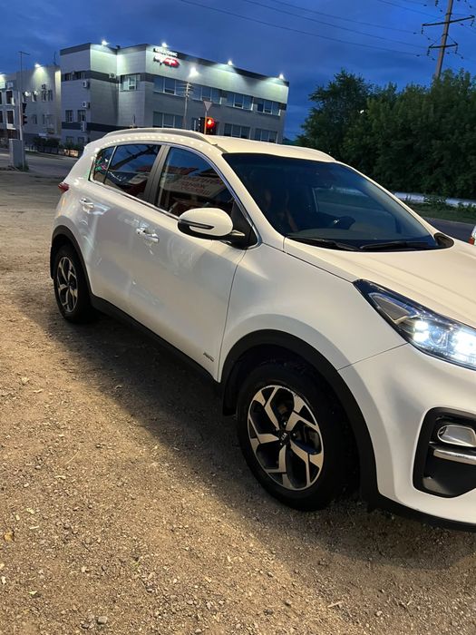 KIA sportage  продам, торг уместен.