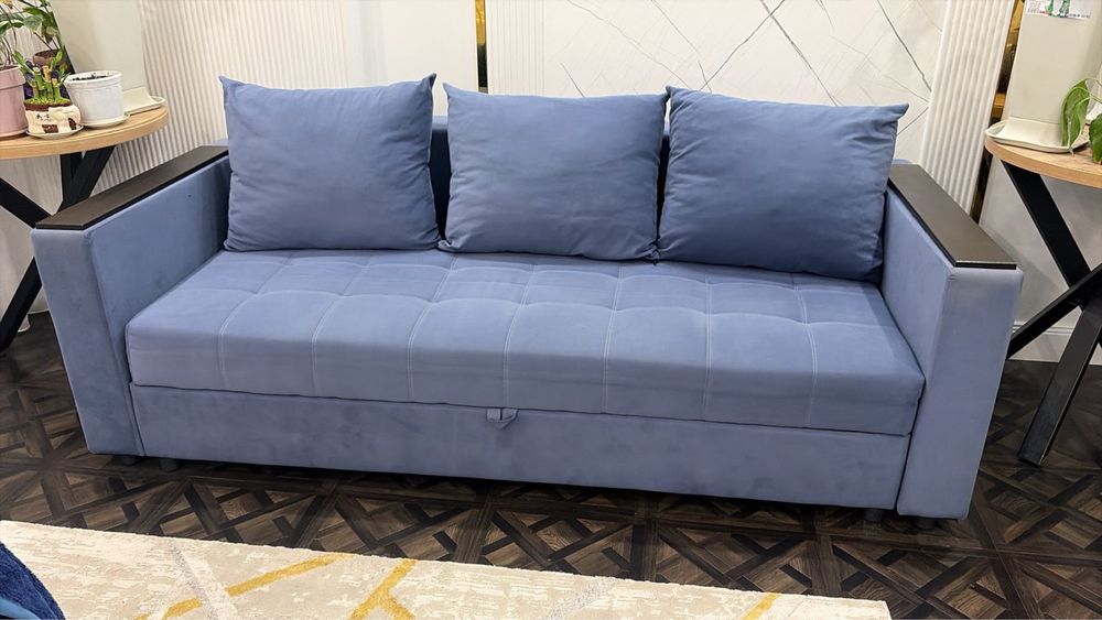 Продам раскладной диван