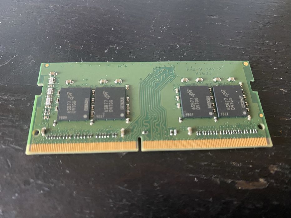 Memorie RAM Kingston 4GB DDR4