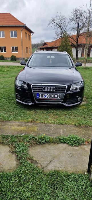 Audi a4 b8 break 2011