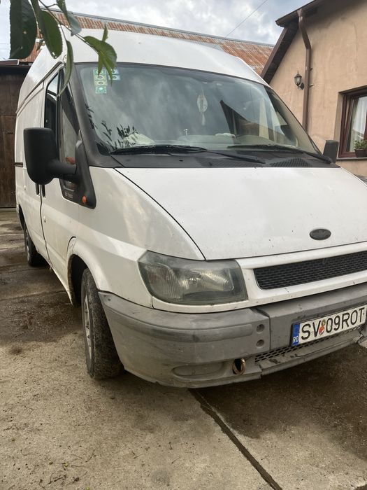 De vanzare fird transit