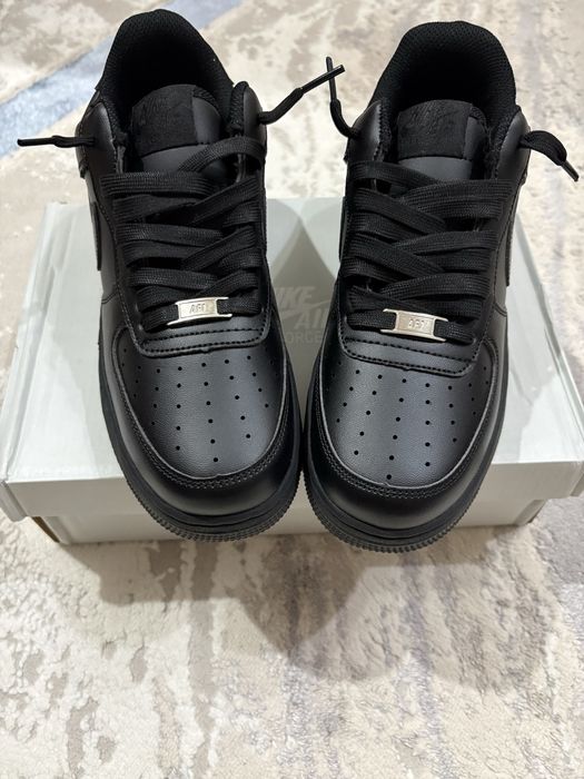 Air Force 1 black low
