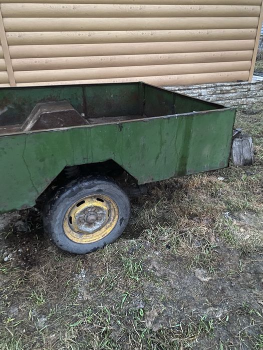 Продаётся авто- прицеп.