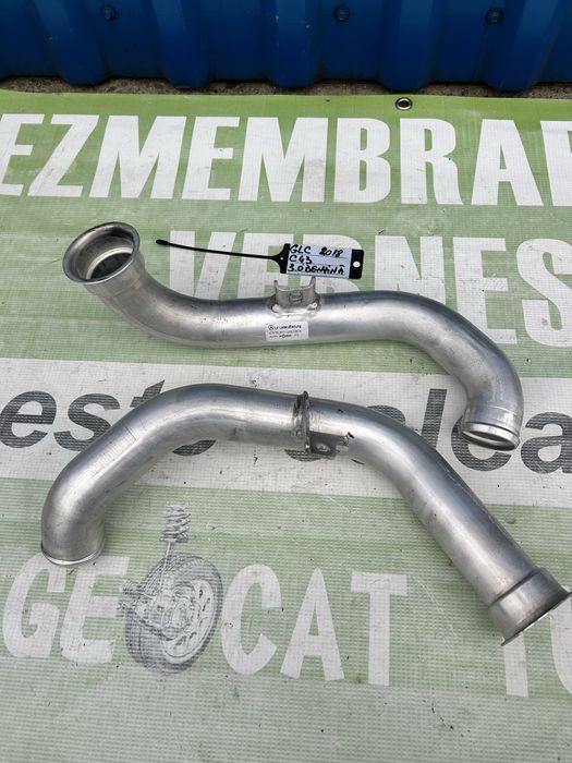 Tubulatură aer intercooler Mercedes GLC 43 /3.0 benzină 2018