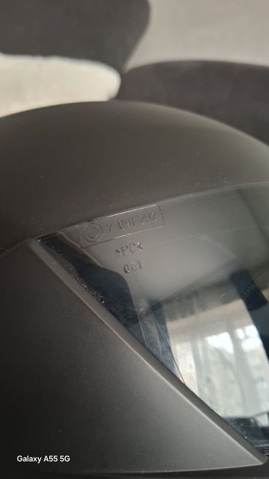 Каска за мотор BMW 5