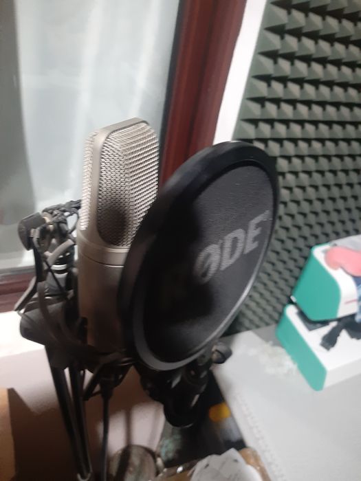 Студия звукозаписи