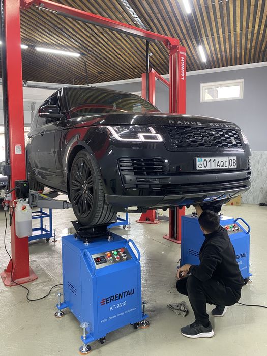 Сдаю в аренду СТО