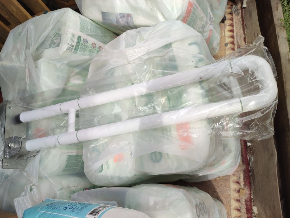 Поручень для туалета