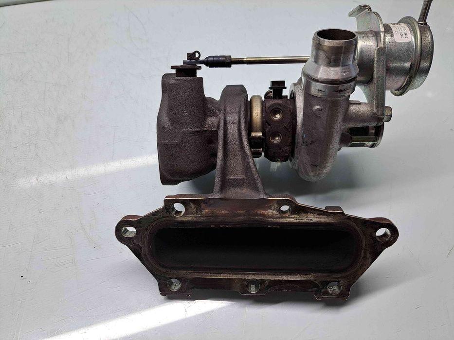 Turbina Dacia Sandero 2 [Fabr 2012-prezent] 144108035R 0.9 TCe H4B408