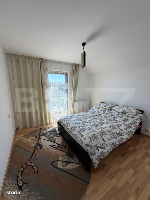 Casa moderna, 145 mp construiti, 650 mp teren, zona Hereditas Suceava